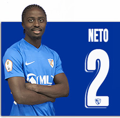 Neto (Linares Deportivo) - 2020/2021